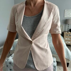 Pre-owned Emporio Armani blazer 38 USA